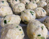 Foto del paso 3 de la receta: Chipá de patata y queso