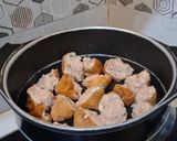 Foto langkah ke 3 dari resep Tahu Baso (Ayam).