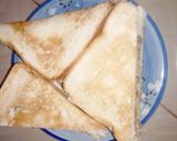 A picture of step 5 of Morning Sandwich.