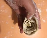 Foto del paso 4 de la receta: Pan con ajo 🧄 en sartén