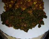 Kales#4 weeks challenge#charityrecipe recipe step 7 photo