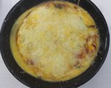 Foto del paso 9 de la receta: Sartenes individuales con verduras cocidas y huevos rotos