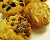 Foto del paso 5 de la receta: Muffins básicos de vainilla