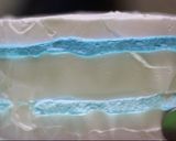 Foto langkah ke 7 dari resep Tutorial Menghias Kue Tema “Pantai” dengan Buttercream (Simple Decor).