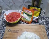Foto del paso 1 de la receta: Pizza Casera