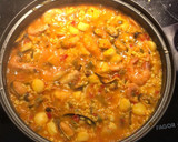 Foto del paso 4 de la receta: Paella fácil de marisco!!!