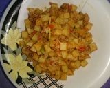 Foto langkah ke 4 dari resep Sambel Goreng Kentang Ayam.