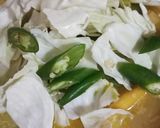 Foto langkah ke 4 dari resep Gangan Asam Banjar Iwak Patin.