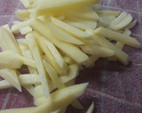Foto del paso 5 de la receta: ASADITO AL HORNO Eléctrico CON ENSALADITA y PAPAS FRITAS. Grace