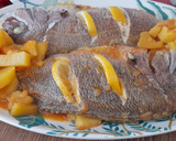 Foto del paso 5 de la receta: Pescado a la cazuela