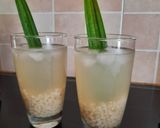 Foto langkah ke 3 dari resep Es Barley simple enak.