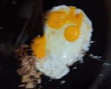 Foto langkah ke 3 dari resep Nasi goreng udang kelor.