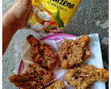 Foto langkah ke 4 dari resep Ayam Kipas Goreng Ketumbar.