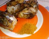 A picture of step 1 of Fried fish 🎏.