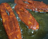 சைவ மீன் வறுவல் ரெசிபி ஸ்டேப் 5 புகைப்படம்