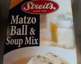 Matzo Ball Soup recipe step 1 photo