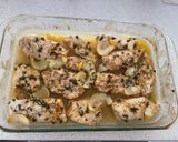 Foto del paso 4 de la receta: Filetillos al limón y romero