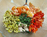 Foto del paso 8 de la receta: Ensaladilla de Coditos