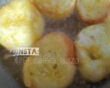 صورة لخطوة 3 من وصفة اسهل حلويات شرقيه برغيف فينو(صامولي)فقط