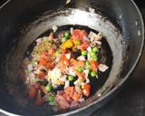 A picture of step 5 of Poha.