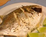 香料烤魚。簡易烤全魚做法的食譜步驟5照片