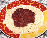 Birkapörkölt recept fázis 7 fotója