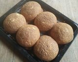 Foto langkah ke 6 dari resep Roti boy kw (no ulen).