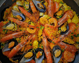 Foto del paso 8 de la receta: 🥘Paella🥘