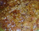 A picture of step 5 of Kadhai Paneer.