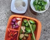 Foto langkah ke 3 dari resep Garang Asem Torpedo Kambing.