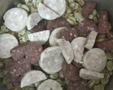 Foto del paso 2 de la receta: Habas a la catalana