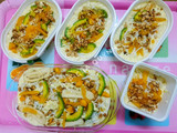 Kem trái cây tươi