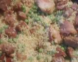 Roasted Rice, Peas, and Ham recipe step 5 photo