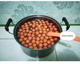 Foto langkah ke 4 dari resep Kolak biji salak.