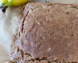 A picture of step 5 of Egg Free Buckwheat Banana Bread 🍌.
