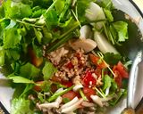 รูปขั้นตอนการทำที่ 8 ของ ยำไส้ตัน (ใส่หมูยอ)