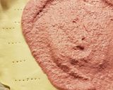 Foto del passaggio 2 della ricetta Torta brisée con barbabietola rossa ricotta e caprino