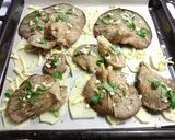 Foto del paso 4 de la receta: Setas cardo con patatas al horno