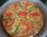 A picture of step 6 of Homemade pizza.