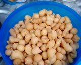 A picture of step 1 of Creamy dahi pakorian ❤❤.