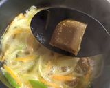 Foto langkah ke 2 dari resep Simple Curry Udon👍.
