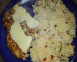 Foto del paso 8 de la receta: Tortilla de papa y zapallito