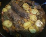Foto del paso 4 de la receta: Centro de entraña a la cacerola