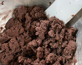 A picture of step 4 of Homemade Oreo Cookies.