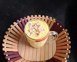 * மாம்பழ ஸ்மூத்தி *(mango smoothi recipe in tamil) ரெசிபி ஸ்டேப் 8 புகைப்படம்