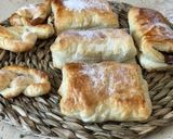 Foto del paso 6 de la receta: Napolitanas rellenas dulces y saladas