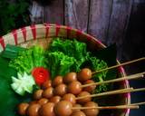 Cara Membuat Sate Telur Puyuh Ala Angkringan PGOT 4