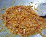 Chilli paneer bhurji recipe step 2 photo