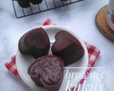 Foto langkah ke 8 dari resep Brownies kukus ekonomis.