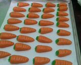 Foto langkah ke 9 dari resep Nastar wortel lumer.